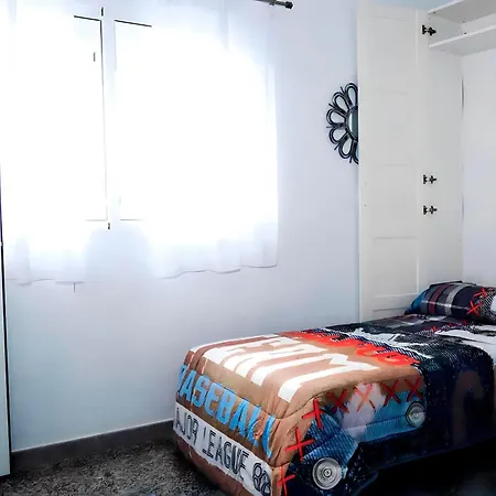 Duplex Goya Centrico Familias Y Parejas Conil De La Frontera