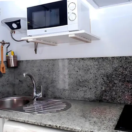 Duplex Goya Centrico Familias Y Parejas Apartment *