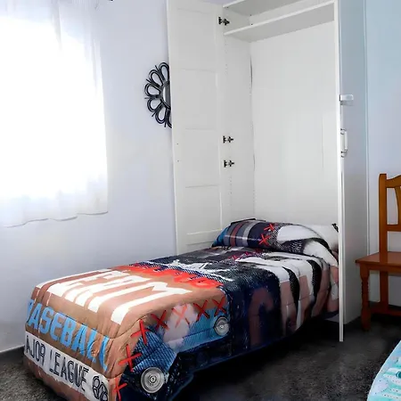 Apartment Duplex Goya Centrico Familias Y Parejas