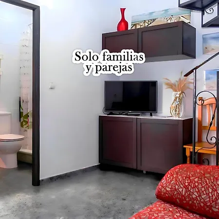Duplex Goya Centrico Familias Y Parejas