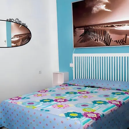 Apartment Duplex Goya Centrico Familias Y Parejas